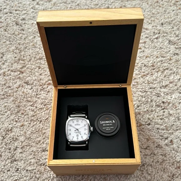 COPY - Shinola Guardian 3HD 41.5x43 mm watch - Picture 1 of 4